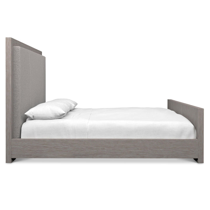 Trianon Panel Bed-Queen