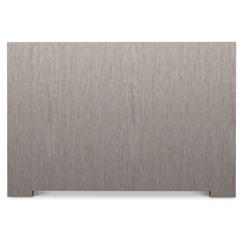 Trianon Panel Bed-Queen