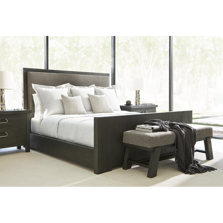 Trianon Panel Bed-California King