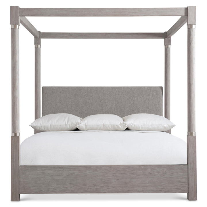 Trianon Canopy Bed-Queen