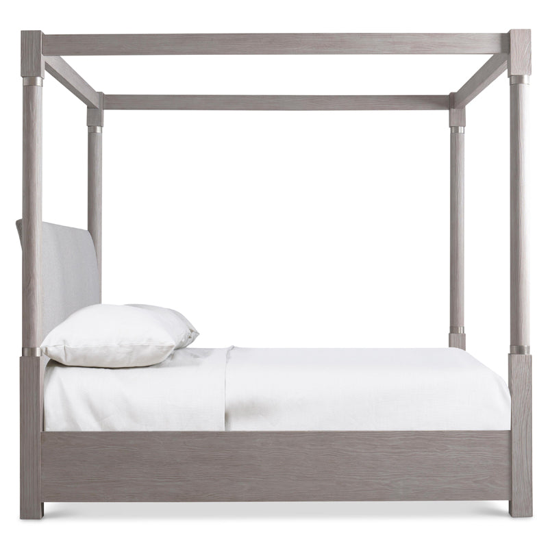 Trianon Canopy Bed-Queen