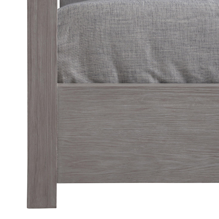 Trianon Canopy Bed-Queen