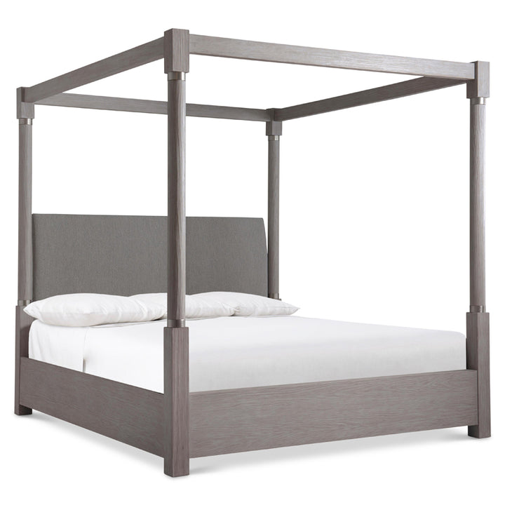 Trianon Canopy Bed-King