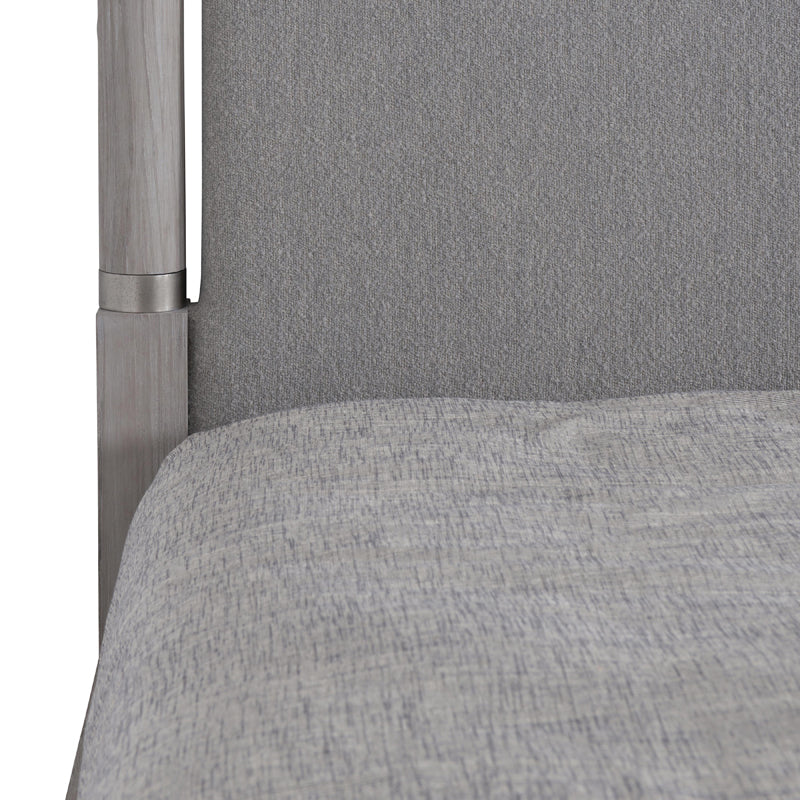 Trianon Canopy Bed-King