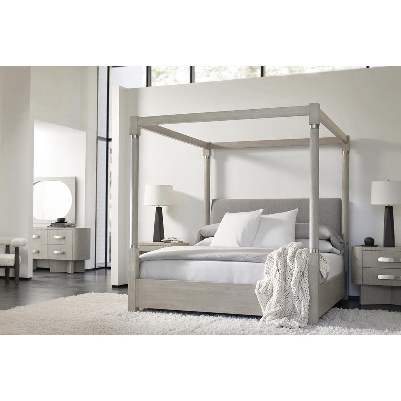 Trianon Canopy Bed-King