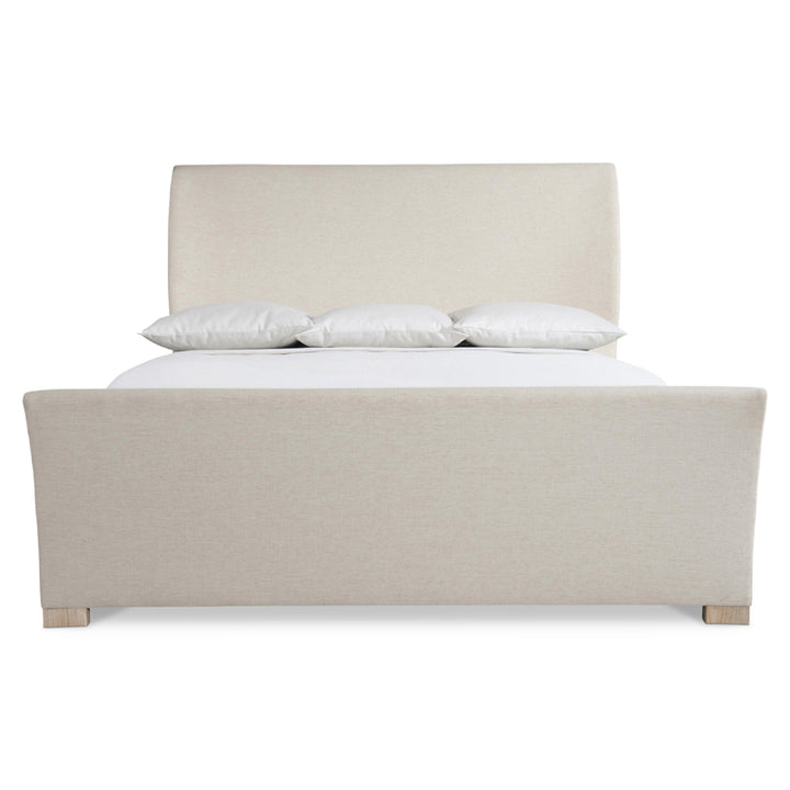 Modulum Sleigh Bed-California King