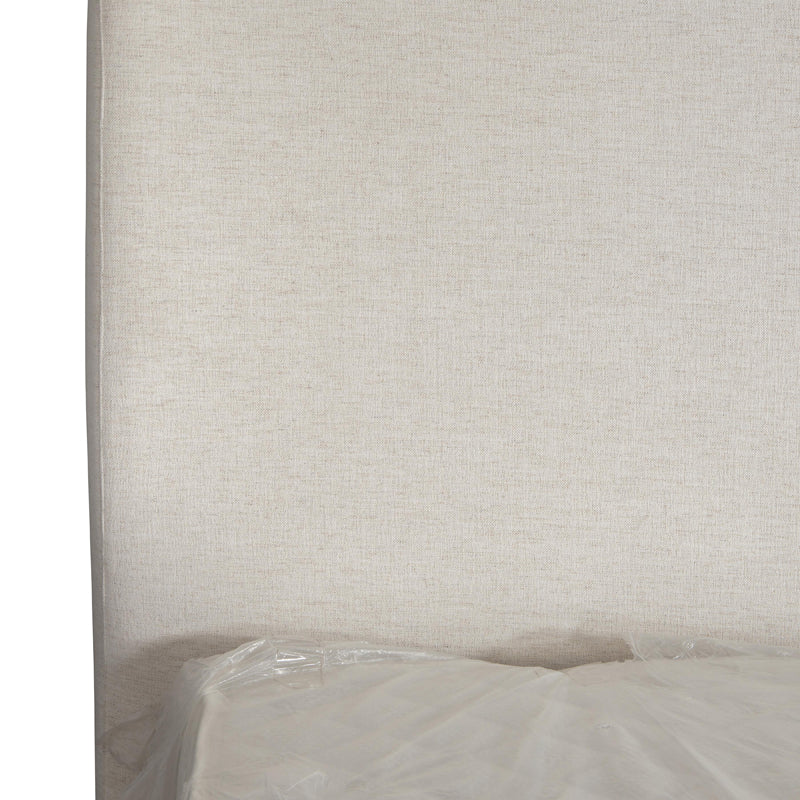 Modulum Sleigh Bed-California King