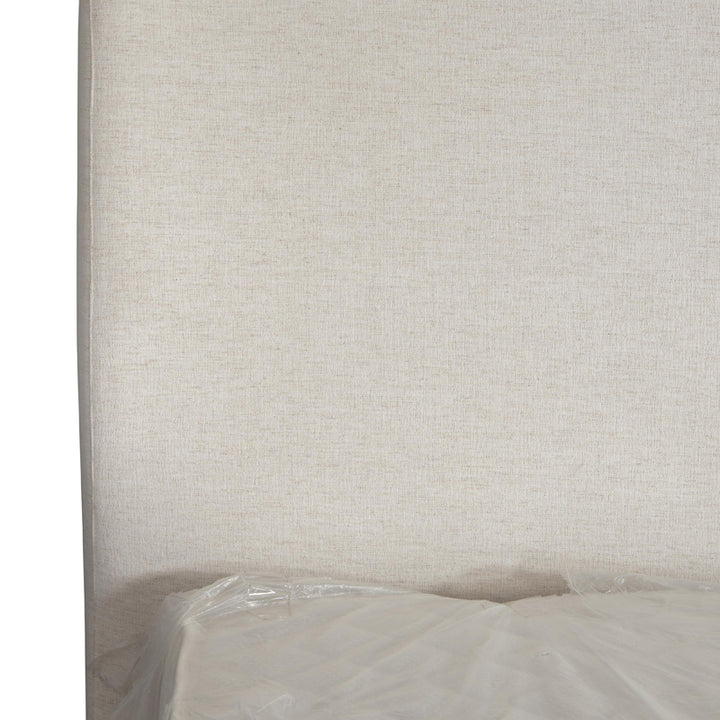 Modulum Sleigh Bed-California King