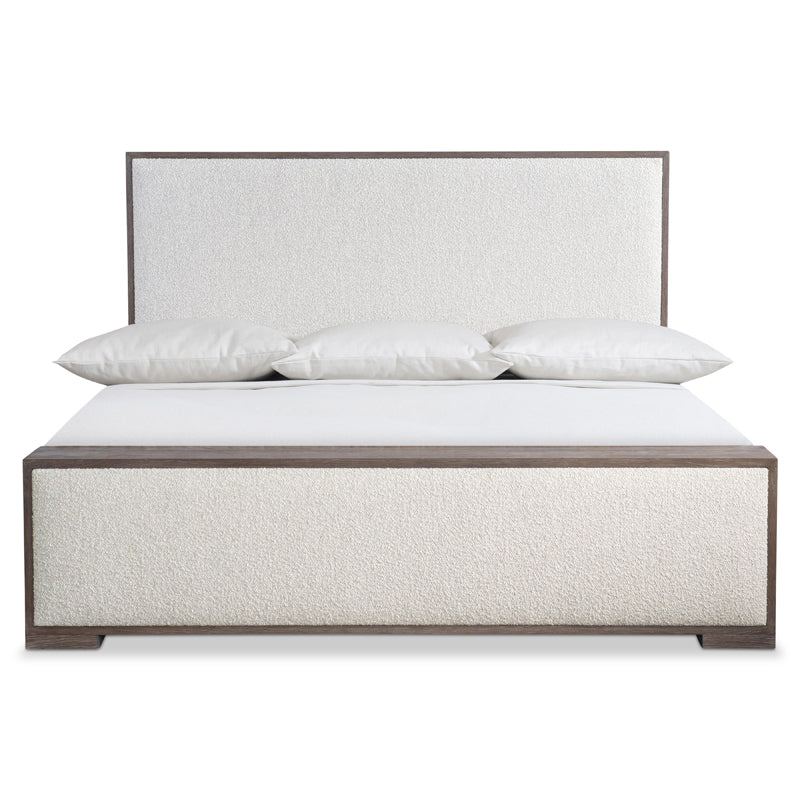 Casa Paros Panel Bed-King