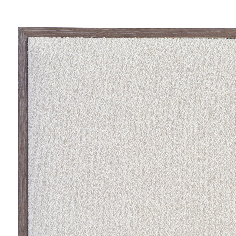 Casa Paros Panel Bed-King