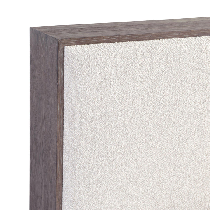 Casa Paros Panel Bed-King