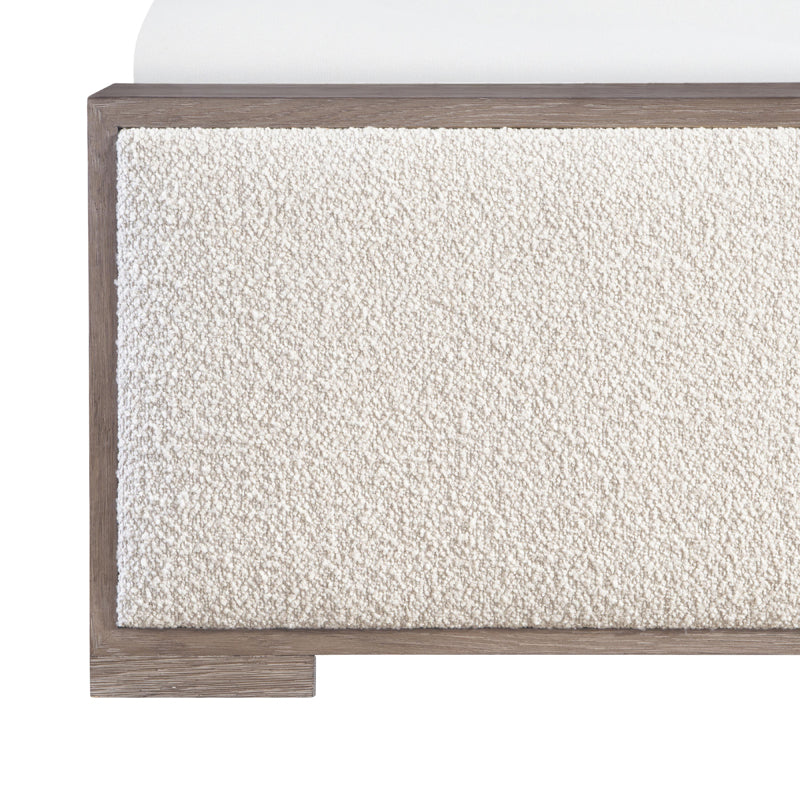 Casa Paros Panel Bed-King