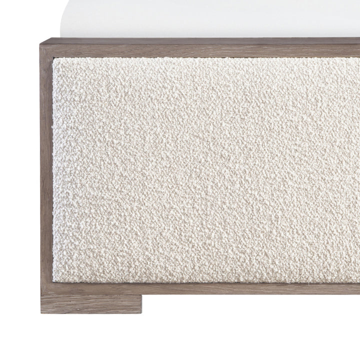 Casa Paros Panel Bed-King