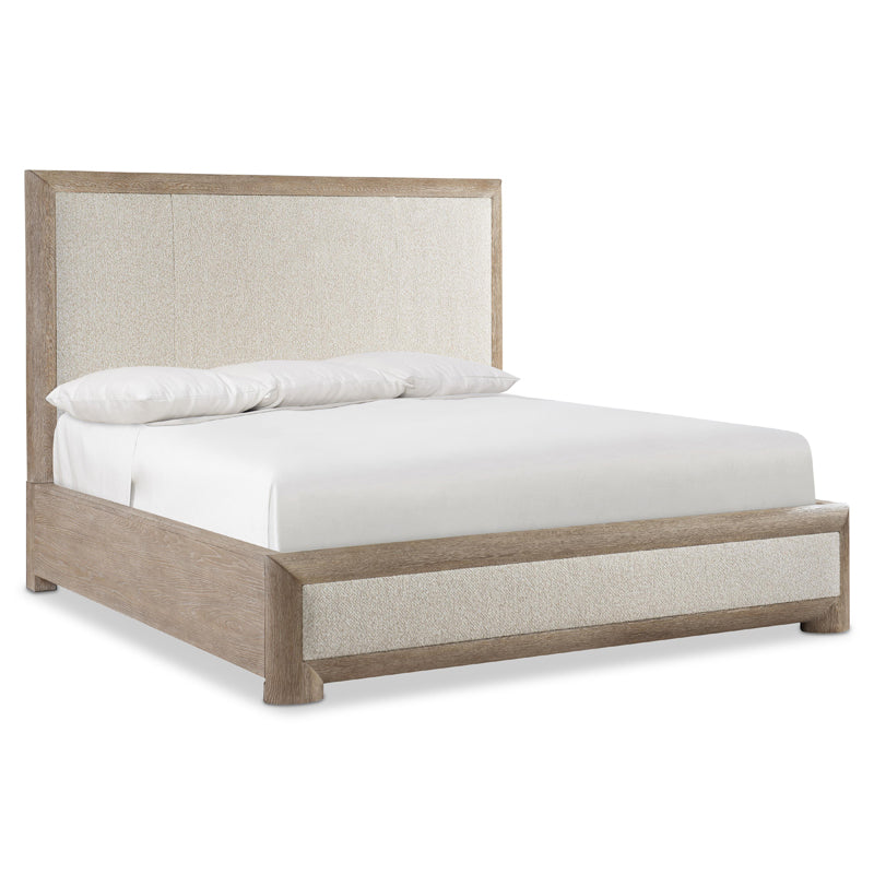 Aventura Panel Bed-King