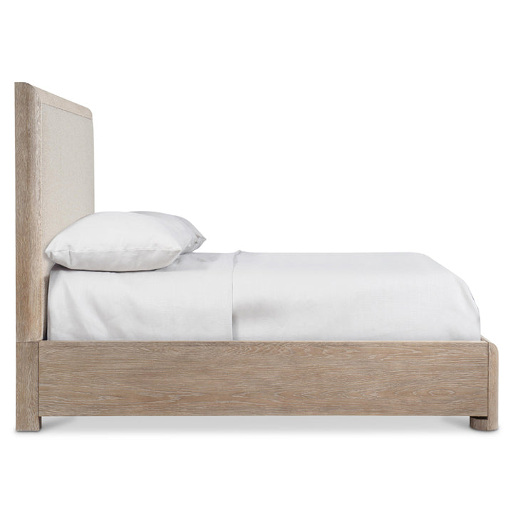 Aventura Panel Bed-King