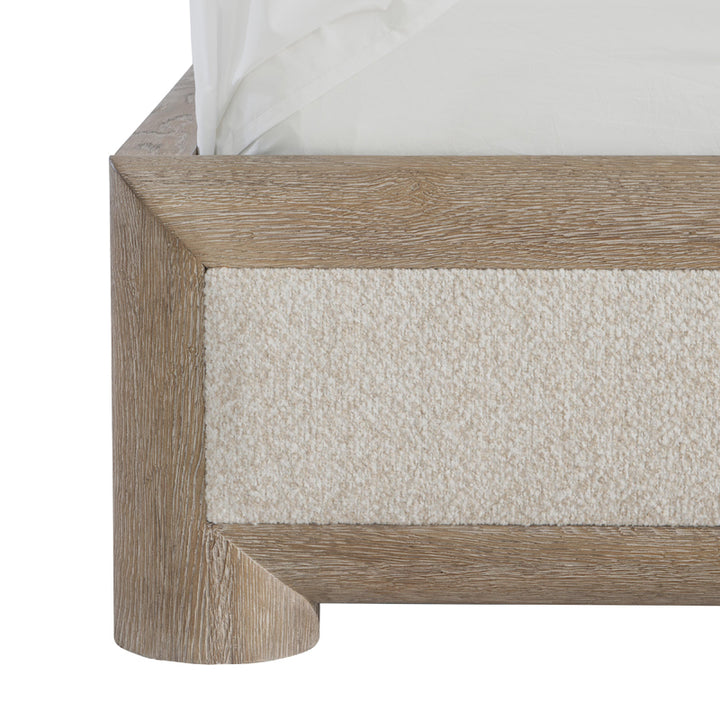 Aventura Panel Bed-King