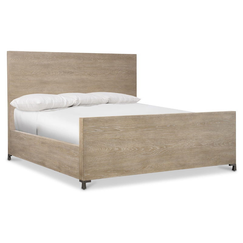 Aventura Panel Bed-King