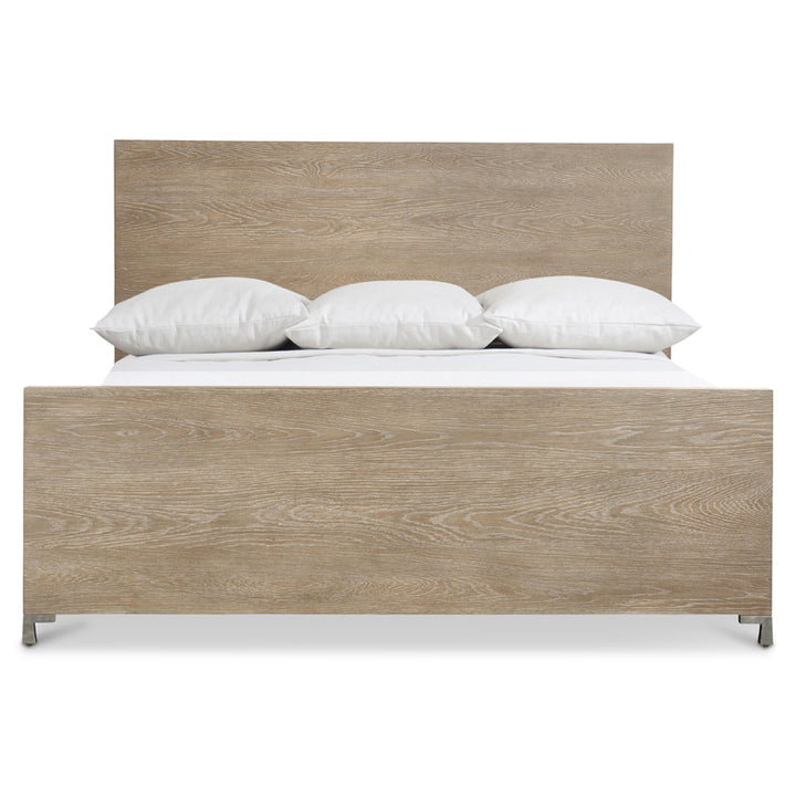 Aventura Panel Bed-King