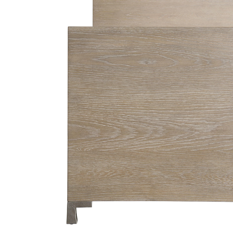 Aventura Panel Bed-King