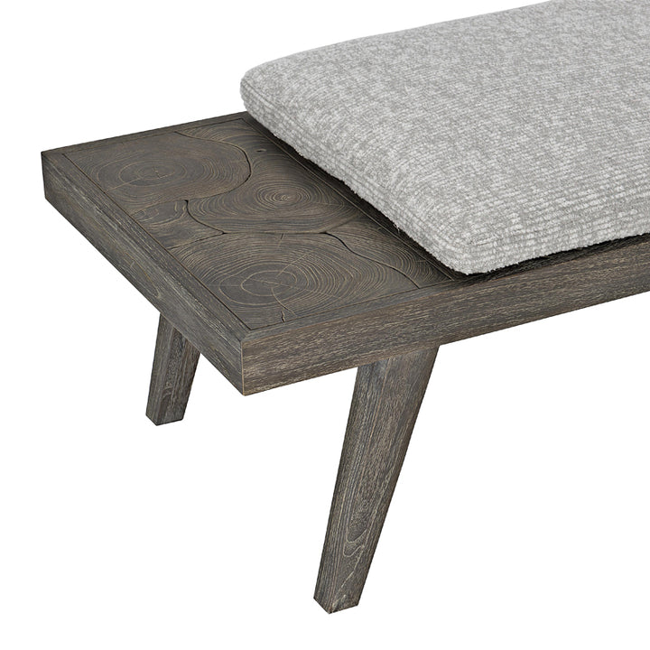 Madura Outdoor Bench