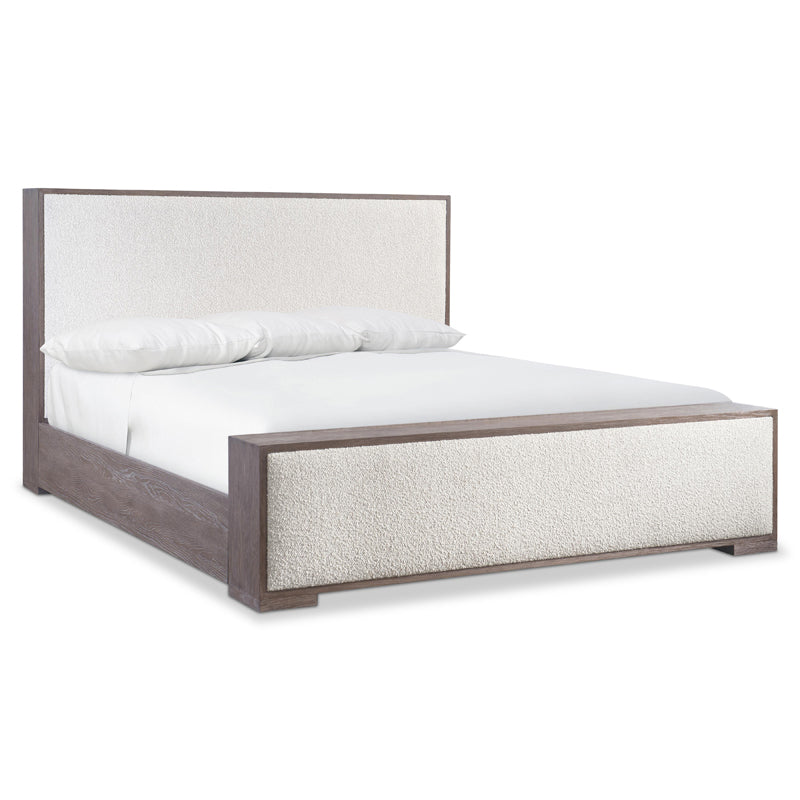 Casa Paros Panel Bed-Queen