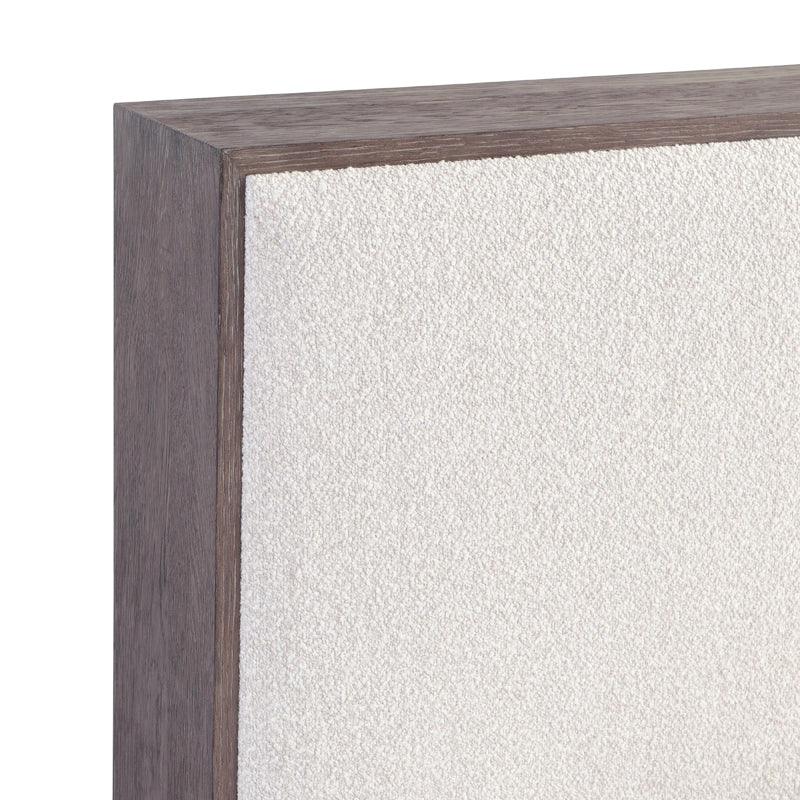 Casa Paros Panel Bed-Queen