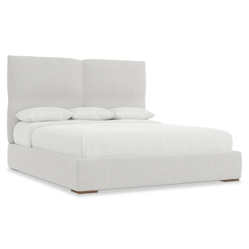 Casa Paros Panel Bed-California King