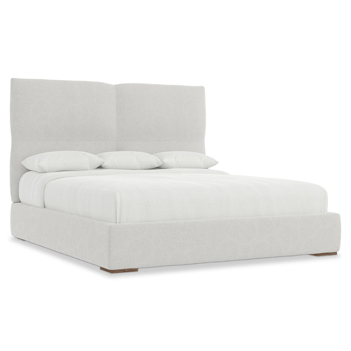 Casa Paros Panel Bed-California King