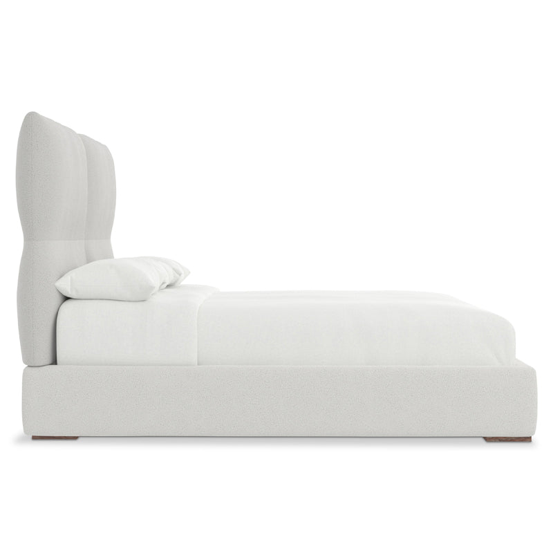 Casa Paros Panel Bed-California King