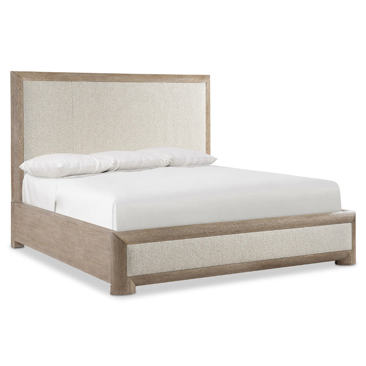 Aventura Panel Bed-Queen