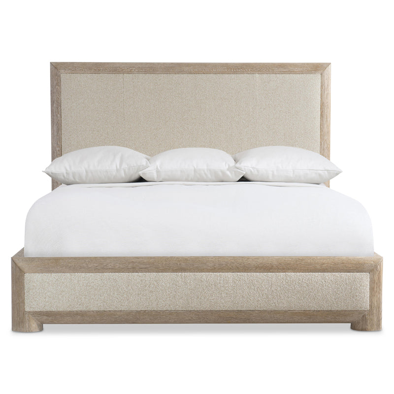 Aventura Panel Bed-Queen