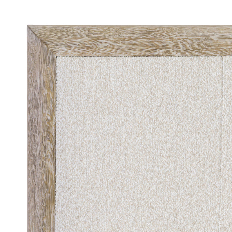 Aventura Panel Bed-Queen