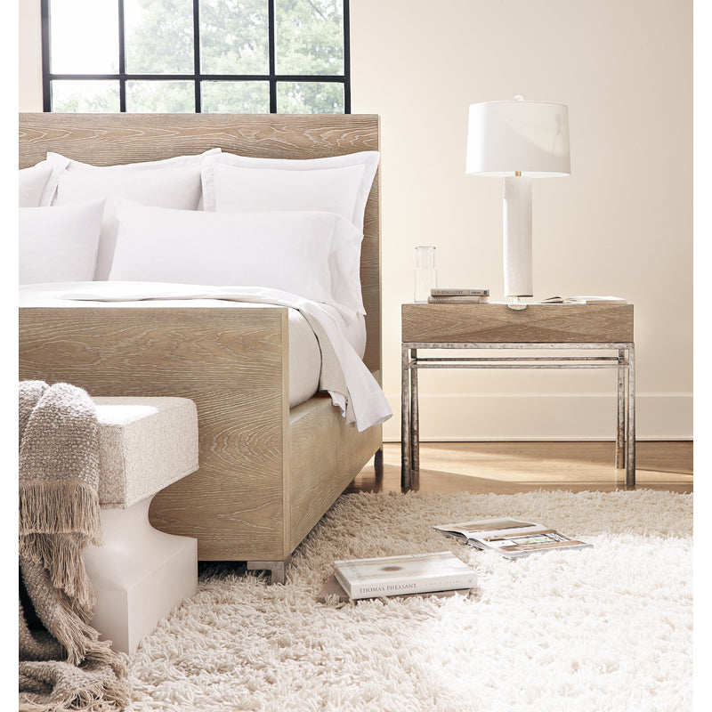Aventura Panel Bed-California King