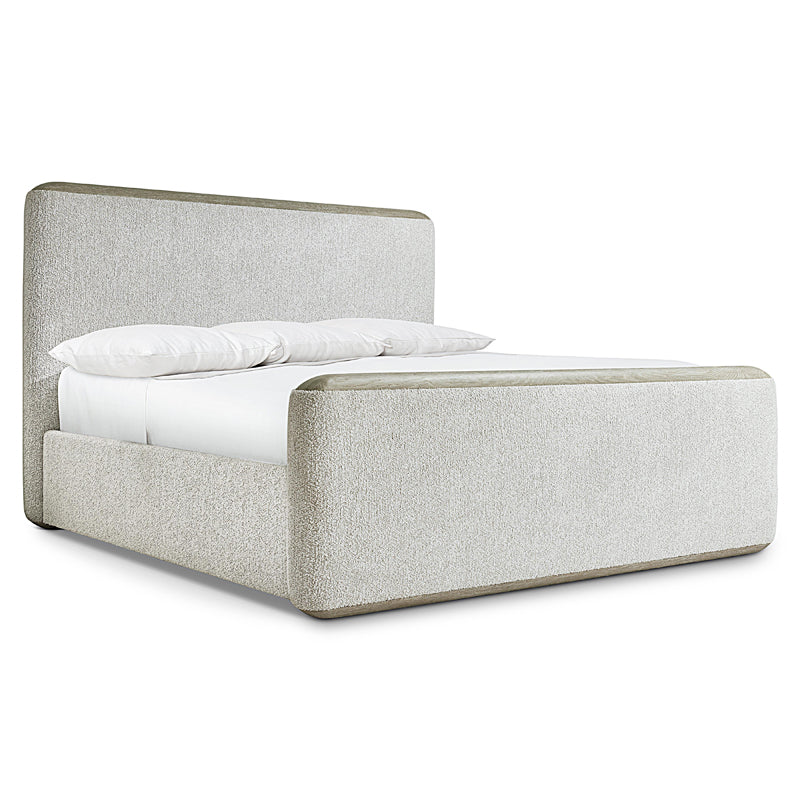 Arcadia Panel Bed-Queen