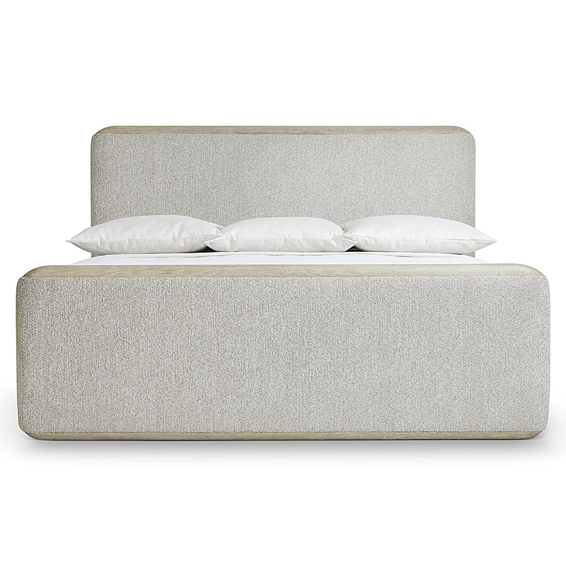 Arcadia Panel Bed-Queen
