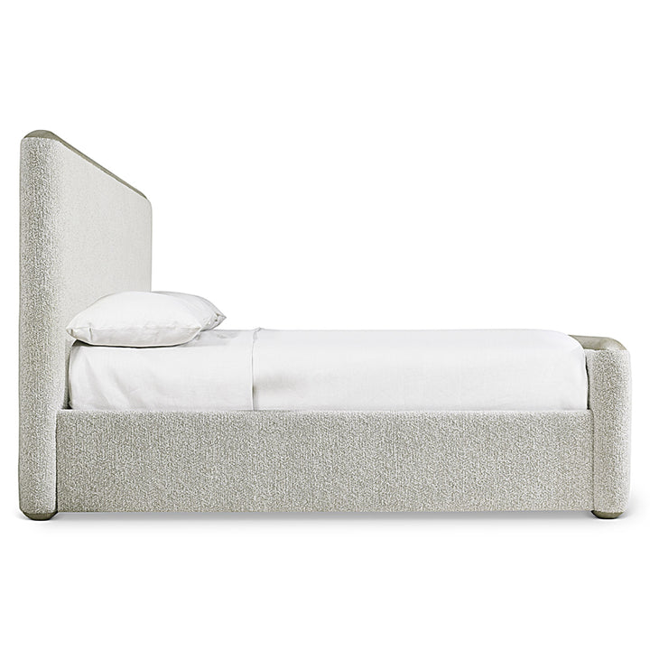 Arcadia Panel Bed-King