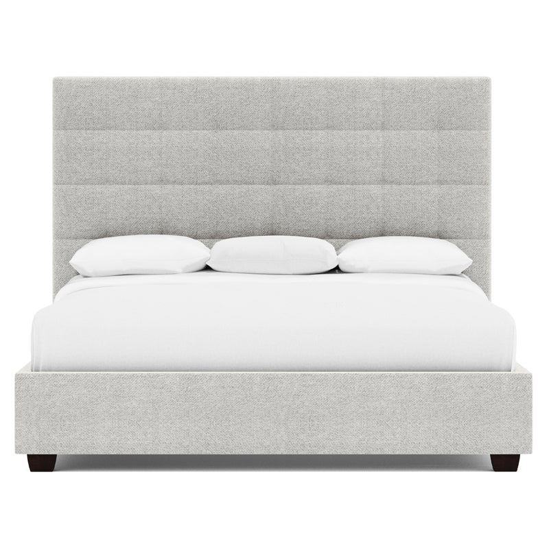 Avery Fabric Panel Bed-California King