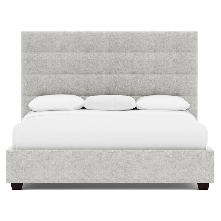 Avery Fabric Panel Bed-California King