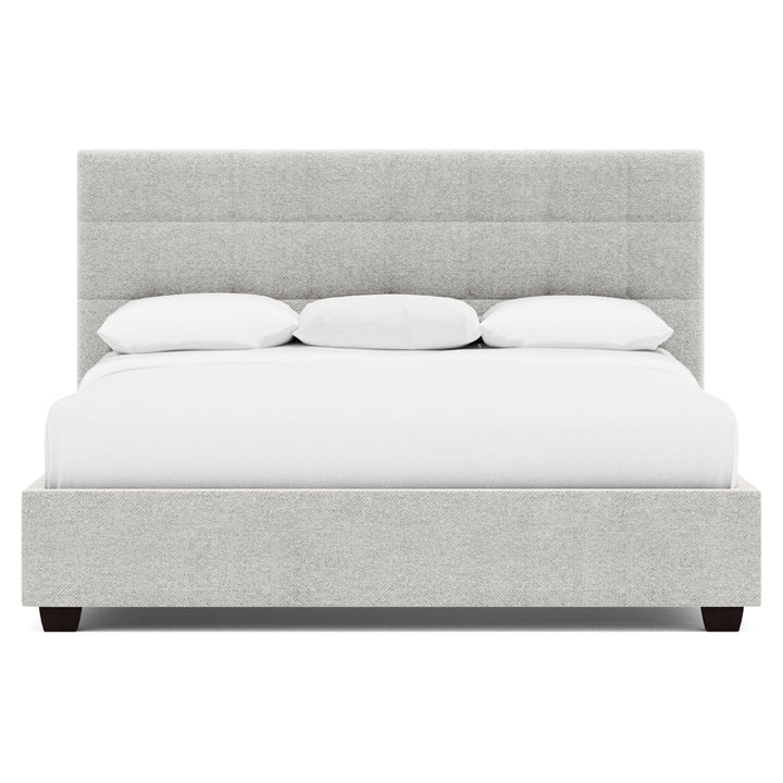 Avery Fabric Panel Bed-California King