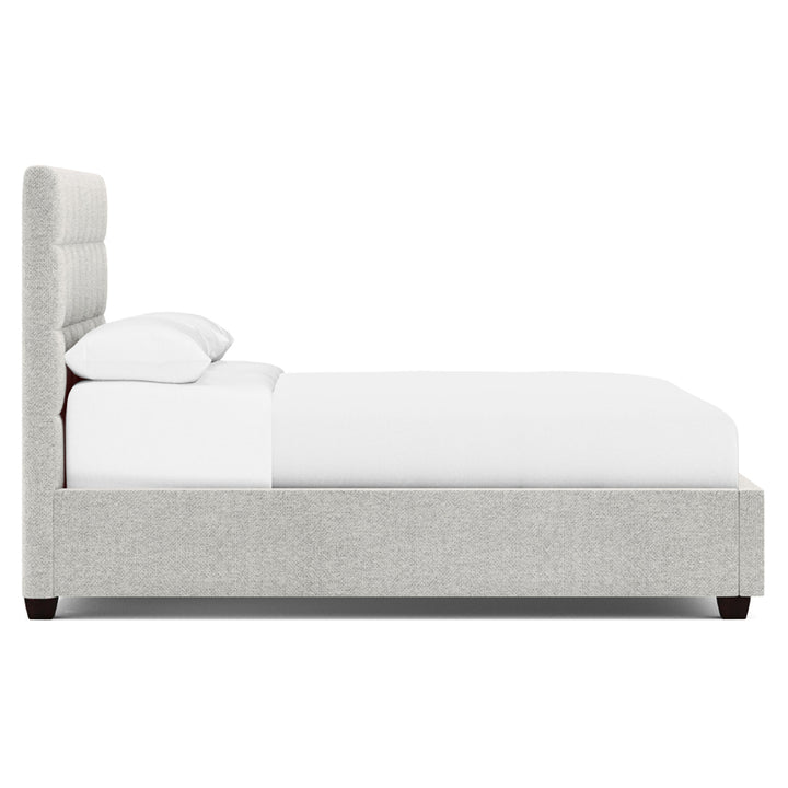 Avery Fabric Panel Bed-California King
