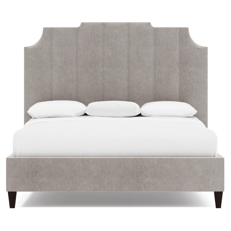 Bayonne Fabric Panel Bed-Queen
