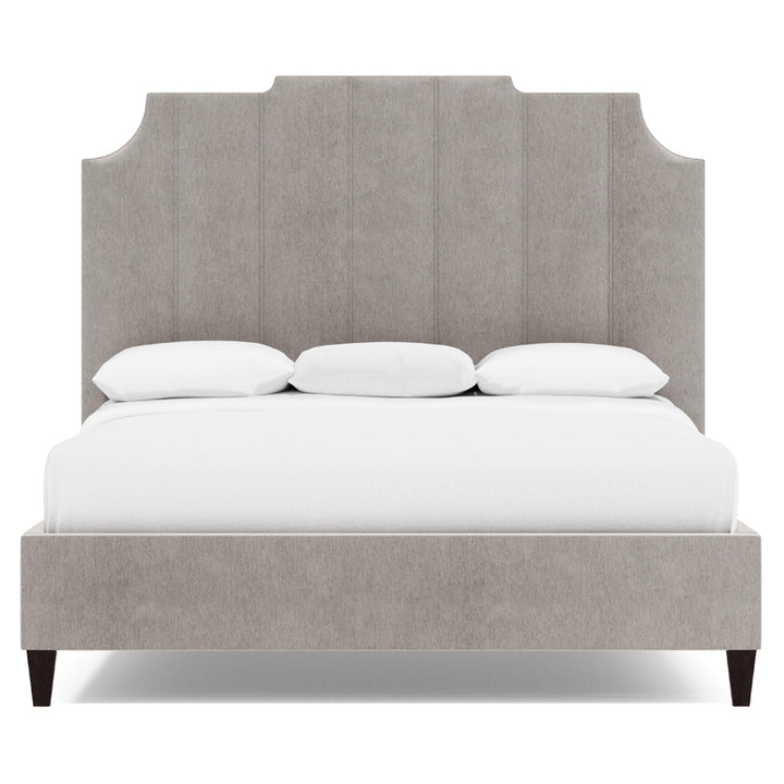 Bayonne Fabric Panel Bed-Queen