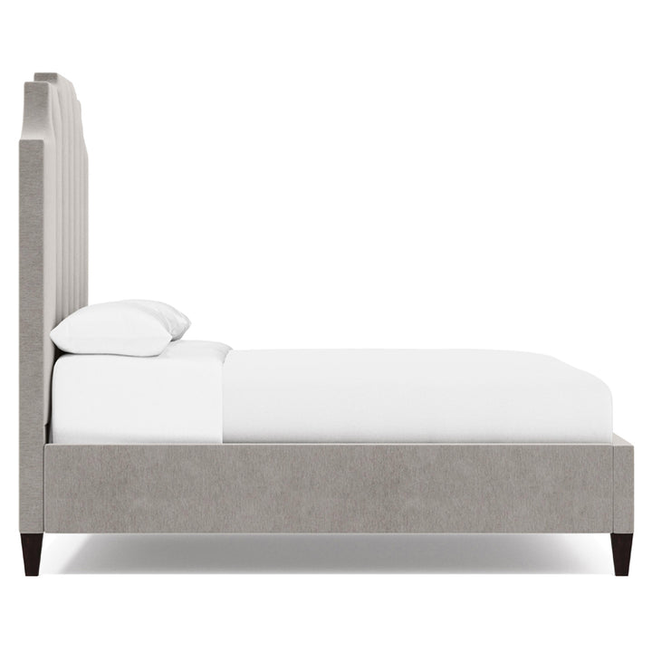 Bayonne Fabric Panel Bed-Queen