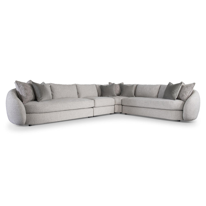 Moretti Fabric Sectional
