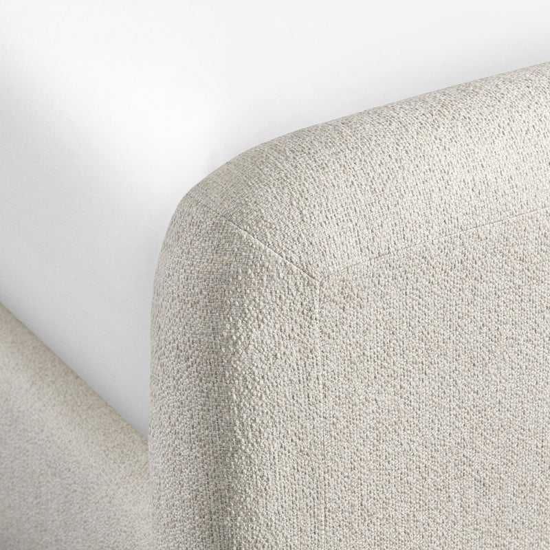 Antibes Panel Bed-California King