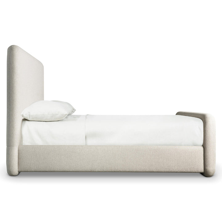 Antibes Panel Bed-Queen
