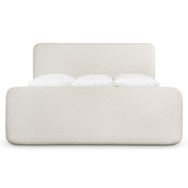 Antibes Panel Bed-King