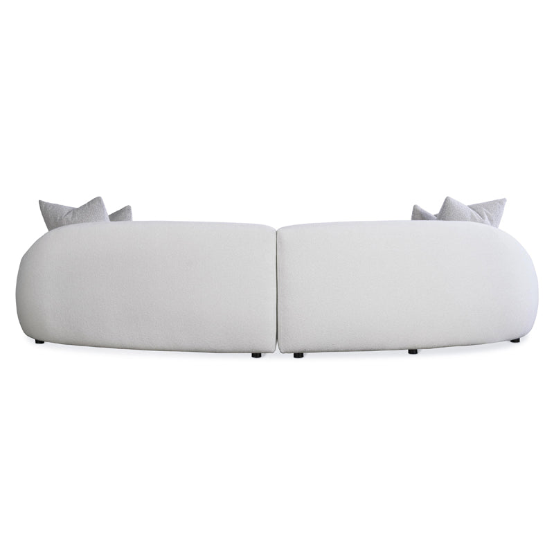 Calder Fabric Sectional