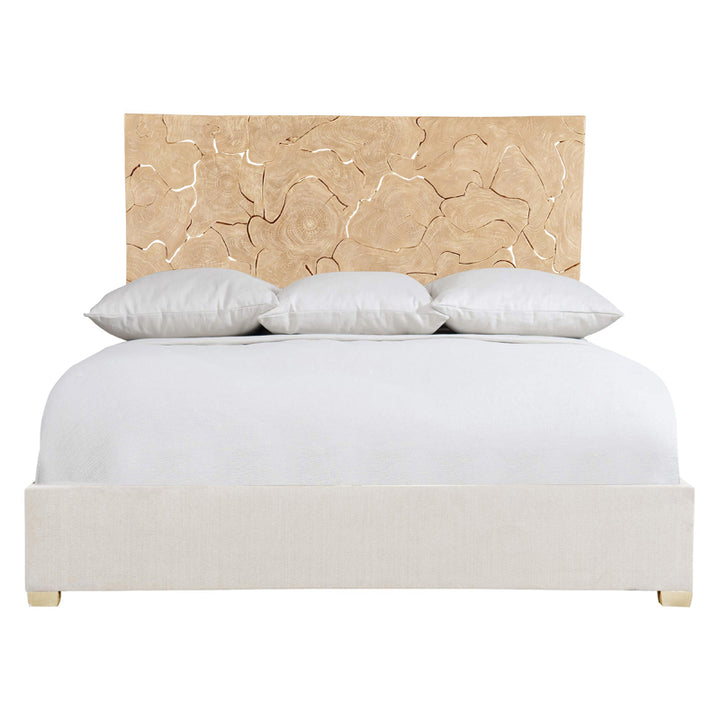 Calavaras Panel Bed-King