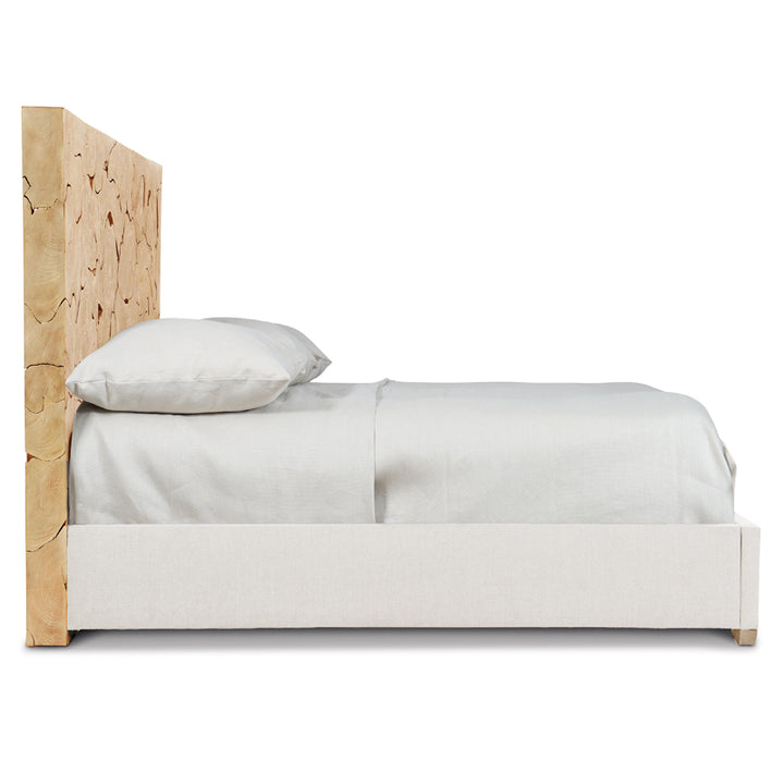 Calavaras Panel Bed-King